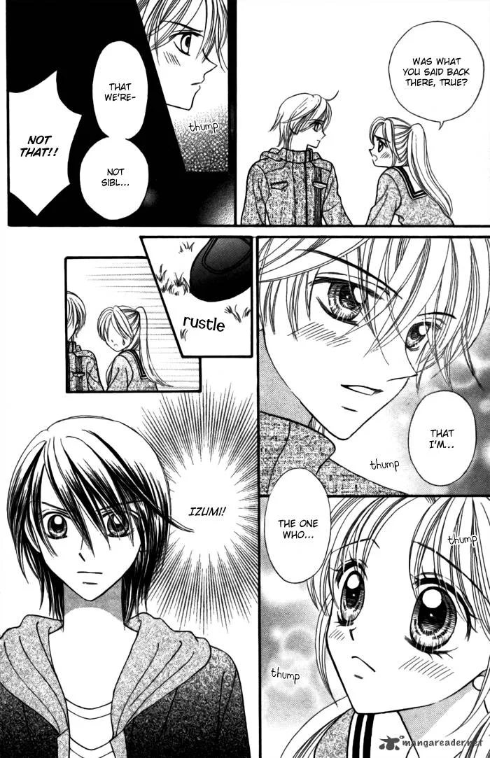 Usotsuki na Gemini Chapter 9 page 8