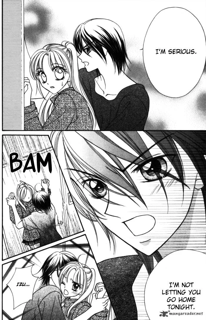 Usotsuki na Gemini Chapter 9 page 22