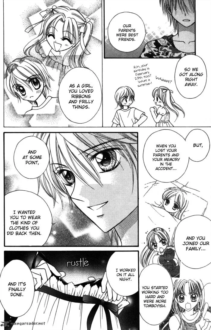 Usotsuki na Gemini Chapter 9 page 30