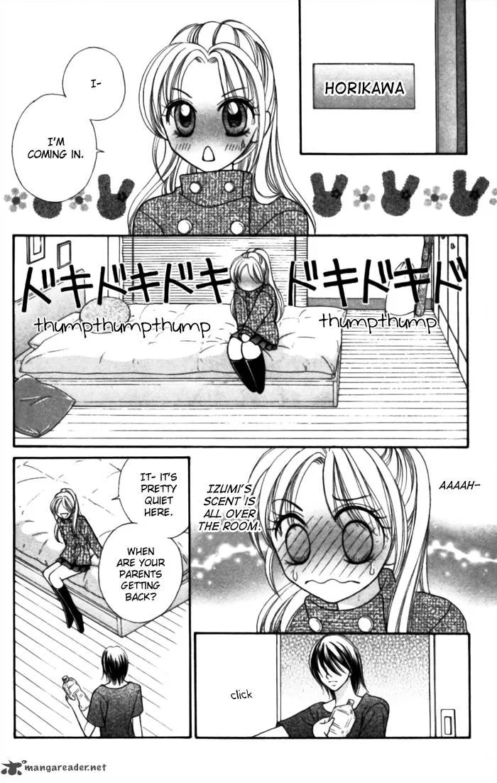 Usotsuki na Gemini Chapter 9 page 20