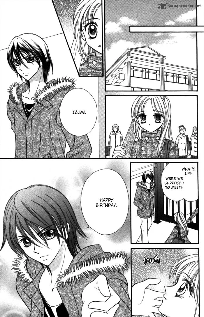 Usotsuki na Gemini Chapter 9 page 17