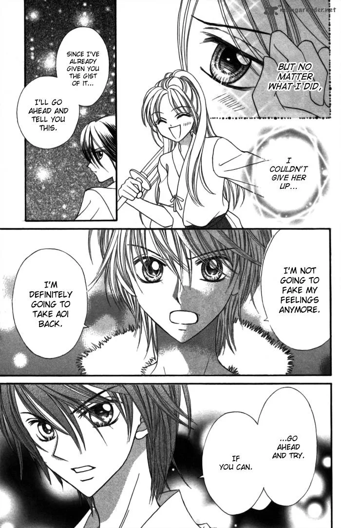 Usotsuki na Gemini Chapter 9 page 15