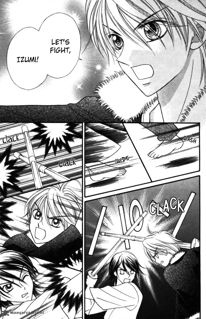 Usotsuki na Gemini Chapter 9 page 13