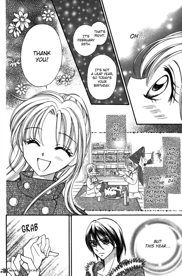 Usotsuki na Gemini Chapter 9 page 18