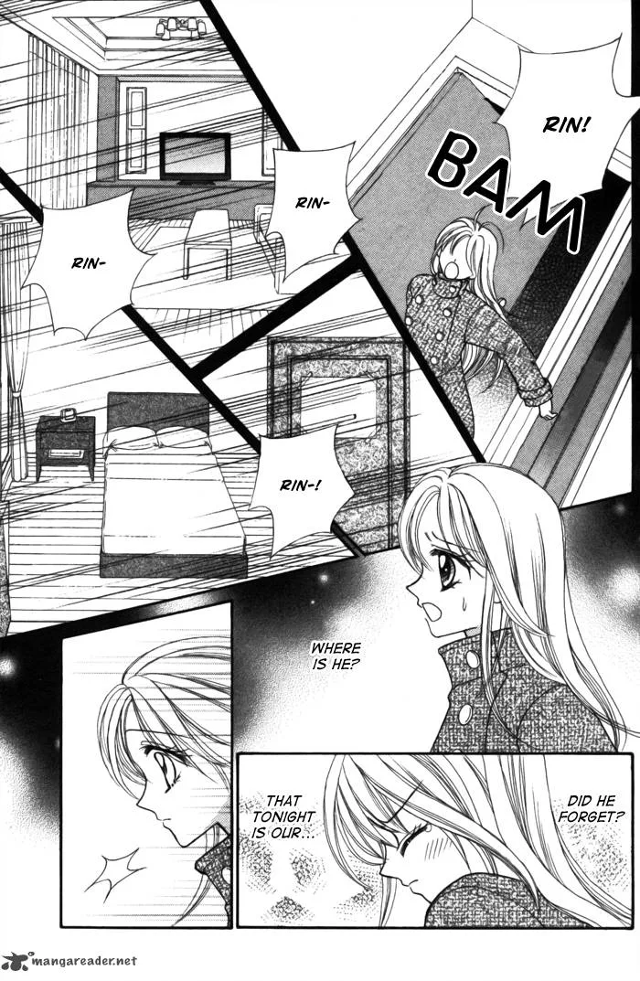 Usotsuki na Gemini Chapter 9 page 27