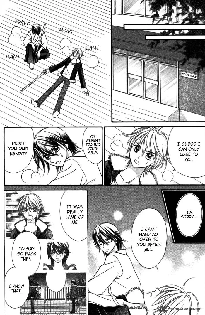 Usotsuki na Gemini Chapter 9 page 14