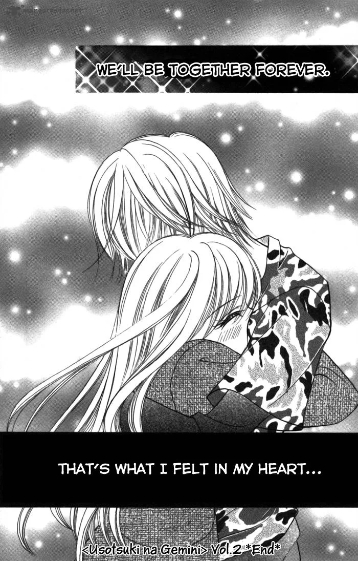 Usotsuki na Gemini Chapter 9 page 35
