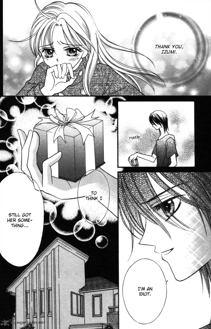 Usotsuki na Gemini Chapter 9 page 26