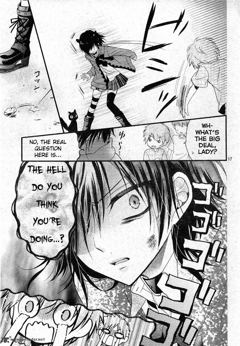 Usotsuki Ouji to Nisemono Kanojo Chapter 1 page 15