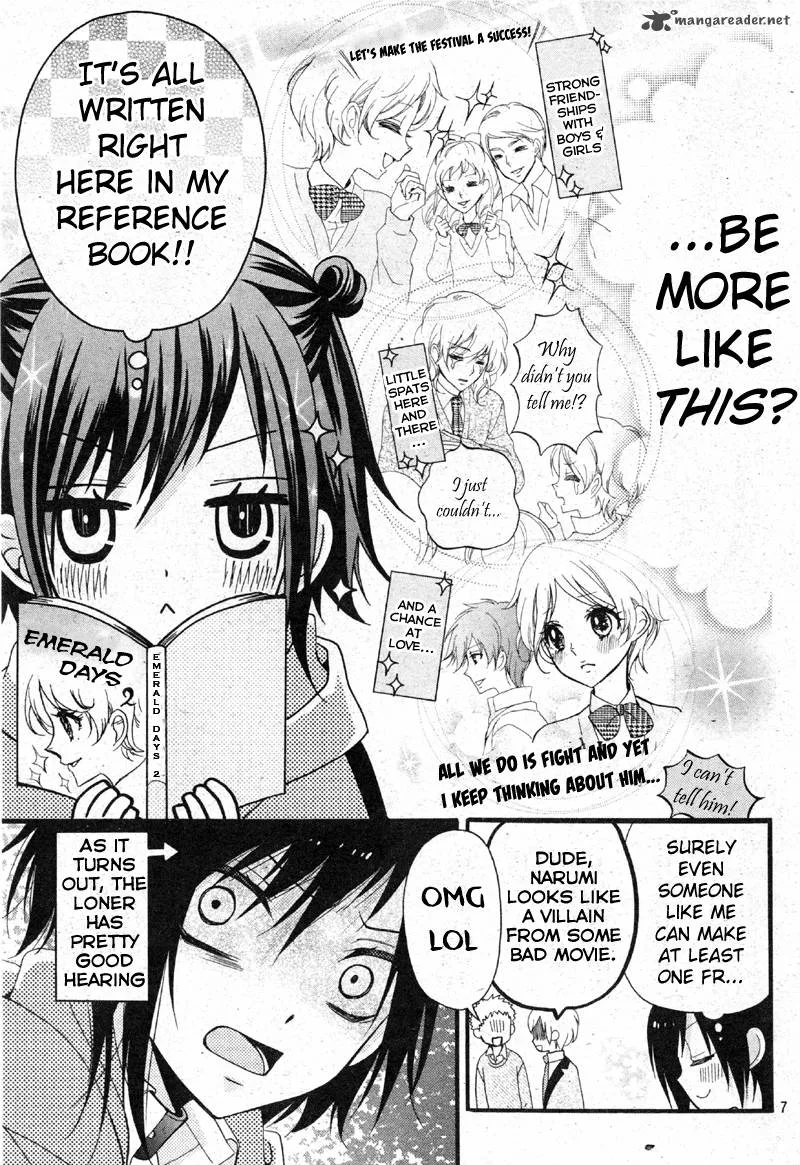 Usotsuki Ouji to Nisemono Kanojo Chapter 1 page 6