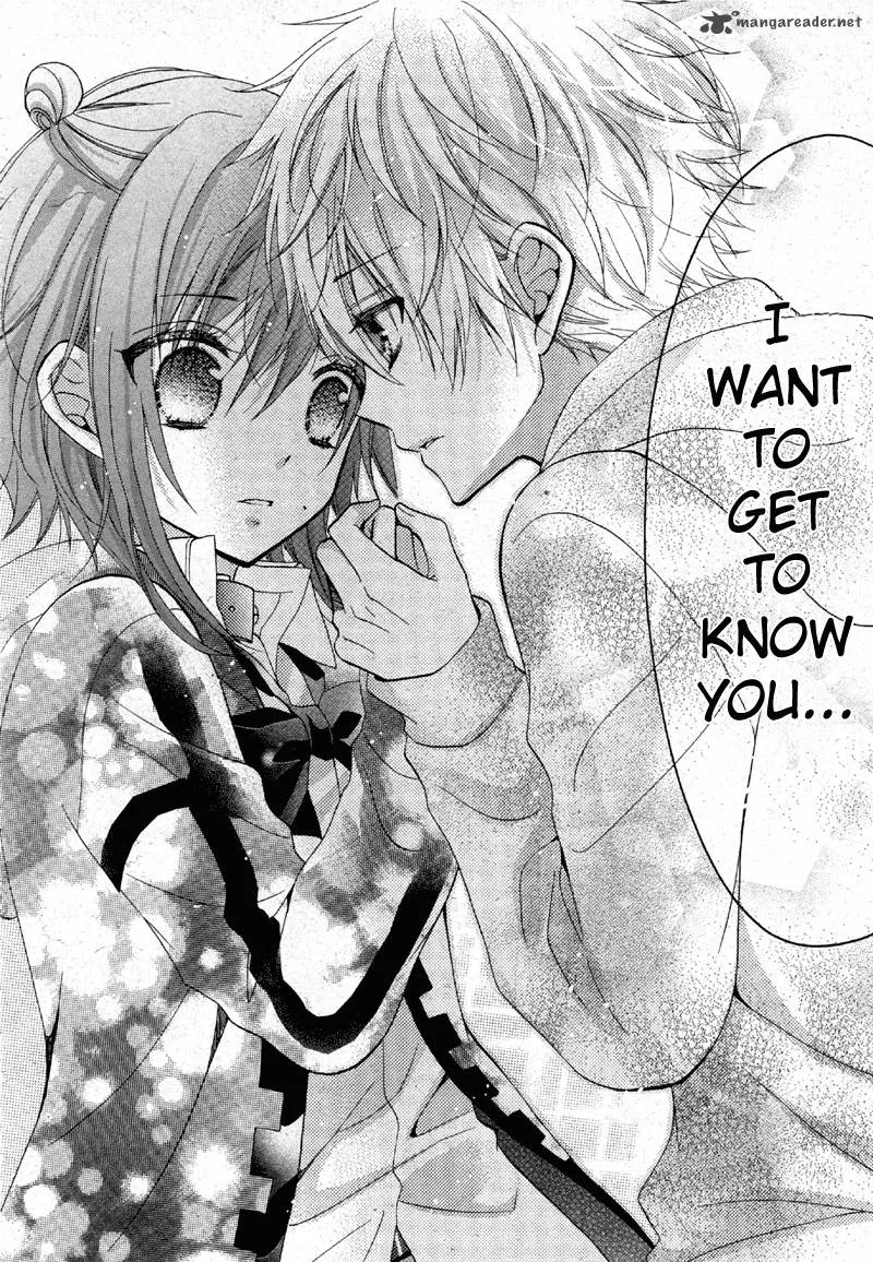 Usotsuki Ouji to Nisemono Kanojo Chapter 1 page 35