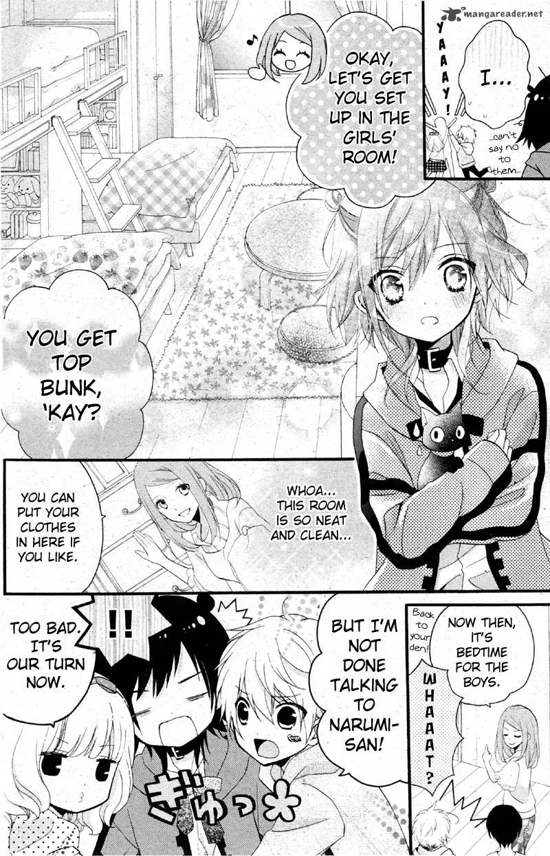 Usotsuki Ouji to Nisemono Kanojo Chapter 1 page 29