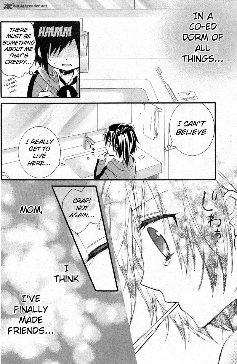 Usotsuki Ouji to Nisemono Kanojo Chapter 1 page 31