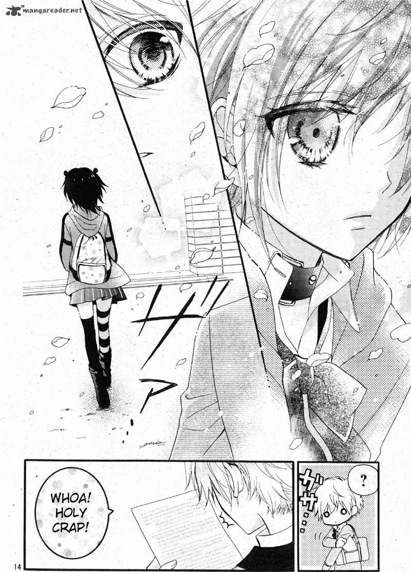 Usotsuki Ouji to Nisemono Kanojo Chapter 1 page 12