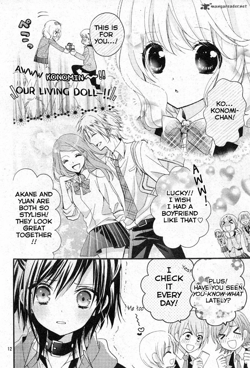Usotsuki Ouji to Nisemono Kanojo Chapter 1 page 10