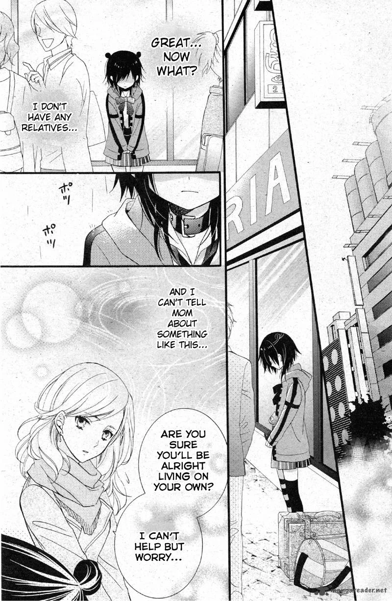 Usotsuki Ouji to Nisemono Kanojo Chapter 1 page 21