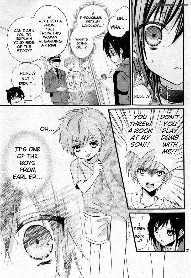 Usotsuki Ouji to Nisemono Kanojo Chapter 1 page 19