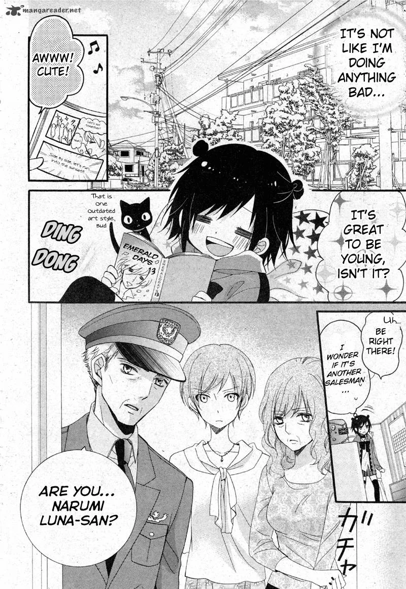 Usotsuki Ouji to Nisemono Kanojo Chapter 1 page 18