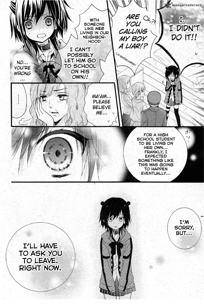 Usotsuki Ouji to Nisemono Kanojo Chapter 1 page 20