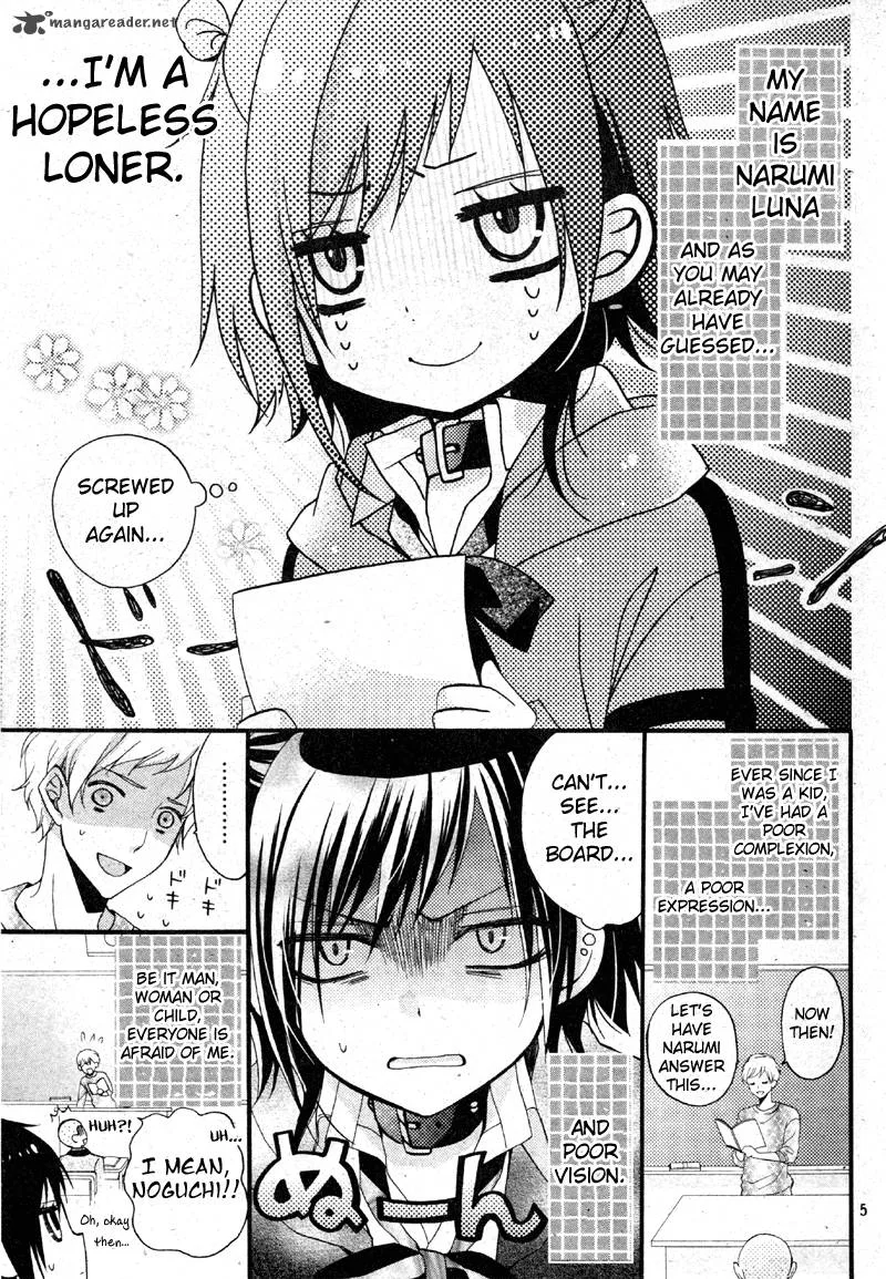 Usotsuki Ouji to Nisemono Kanojo Chapter 1 page 4
