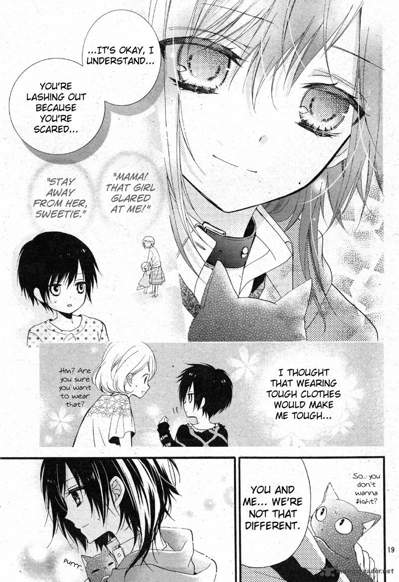 Usotsuki Ouji to Nisemono Kanojo Chapter 1 page 17