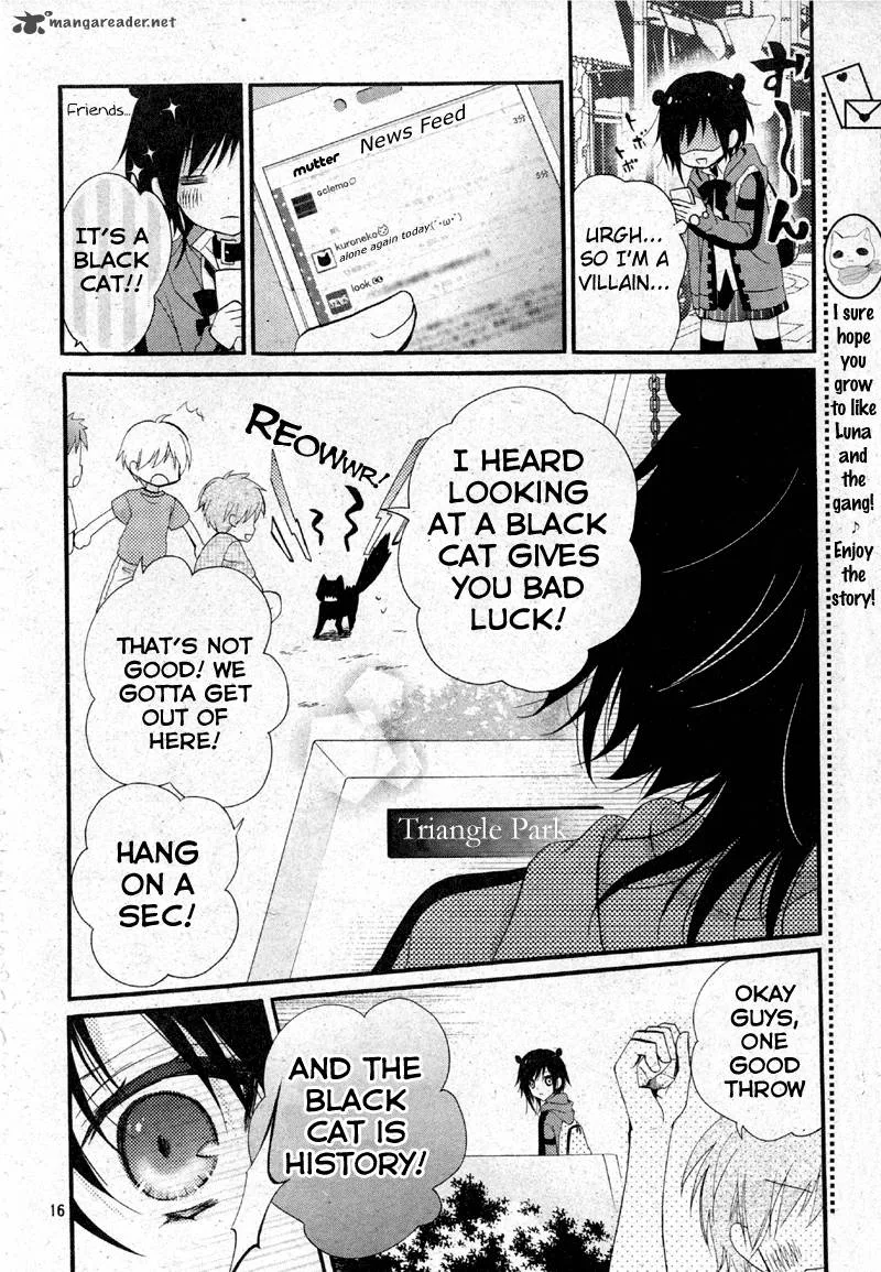 Usotsuki Ouji to Nisemono Kanojo Chapter 1 page 14