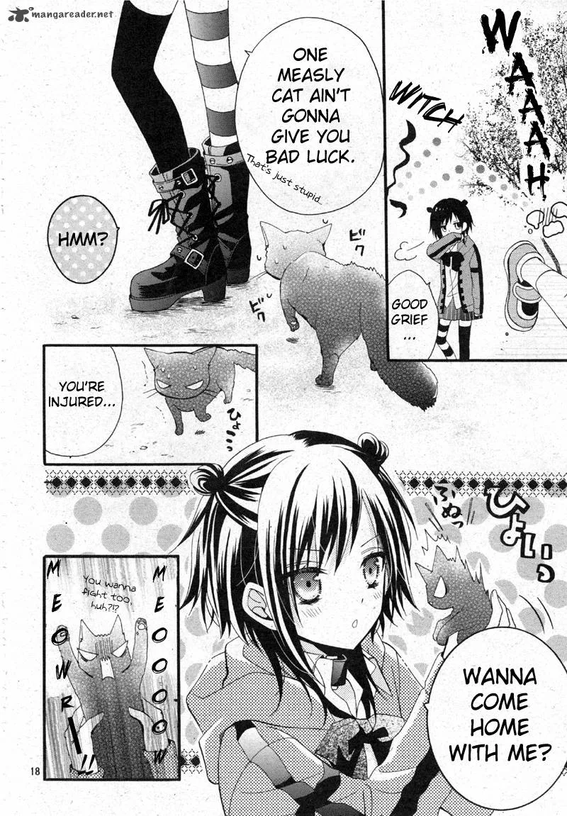 Usotsuki Ouji to Nisemono Kanojo Chapter 1 page 16
