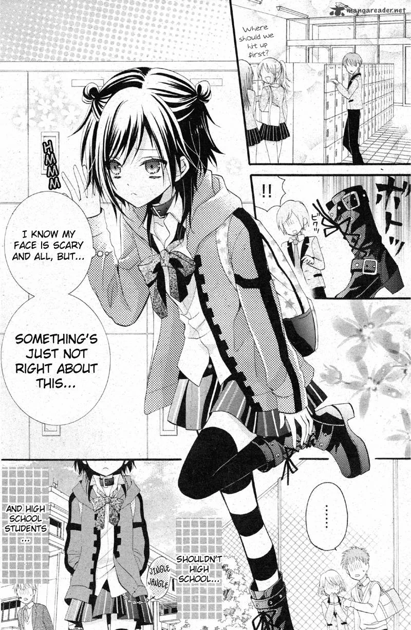 Usotsuki Ouji to Nisemono Kanojo Chapter 1 page 5