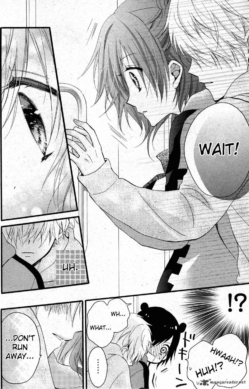 Usotsuki Ouji to Nisemono Kanojo Chapter 1 page 33