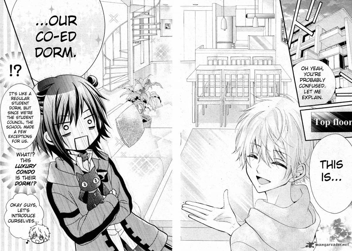 Usotsuki Ouji to Nisemono Kanojo Chapter 1 page 27