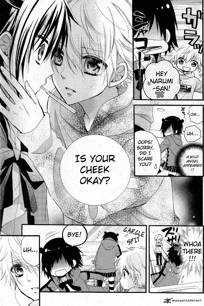 Usotsuki Ouji to Nisemono Kanojo Chapter 1 page 32