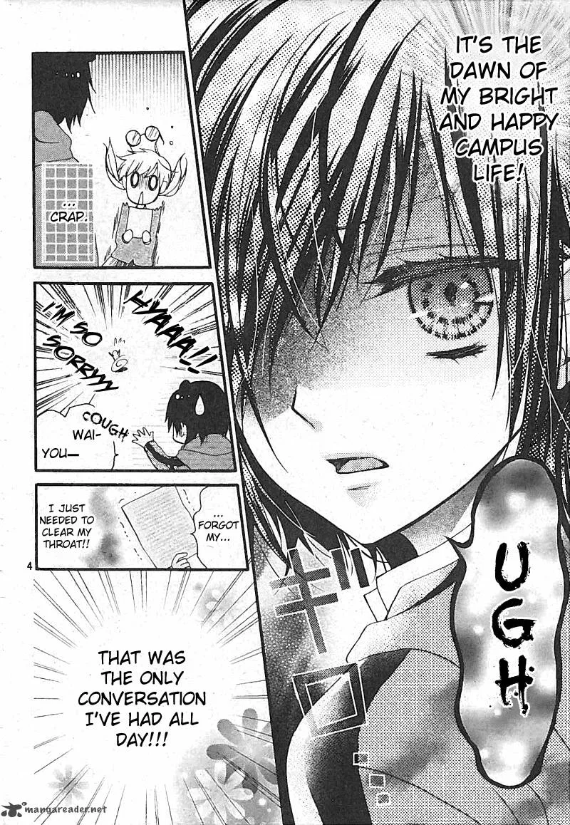Usotsuki Ouji to Nisemono Kanojo Chapter 1 page 3