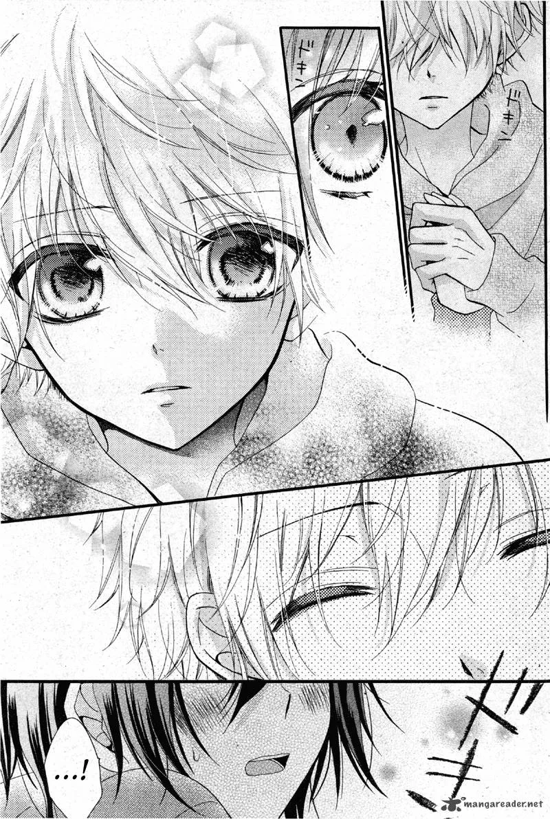 Usotsuki Ouji to Nisemono Kanojo Chapter 1 page 36