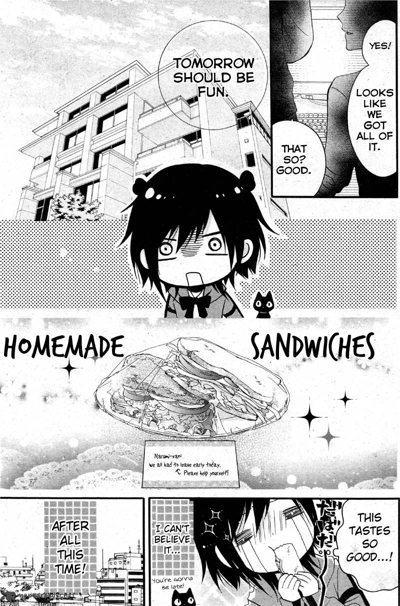Usotsuki Ouji to Nisemono Kanojo Chapter 1 page 38