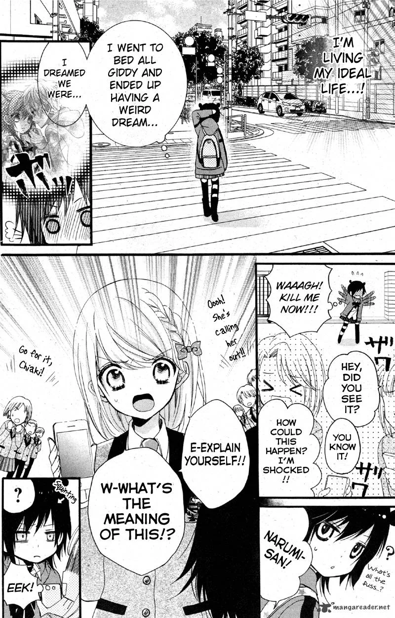 Usotsuki Ouji to Nisemono Kanojo Chapter 1 page 39