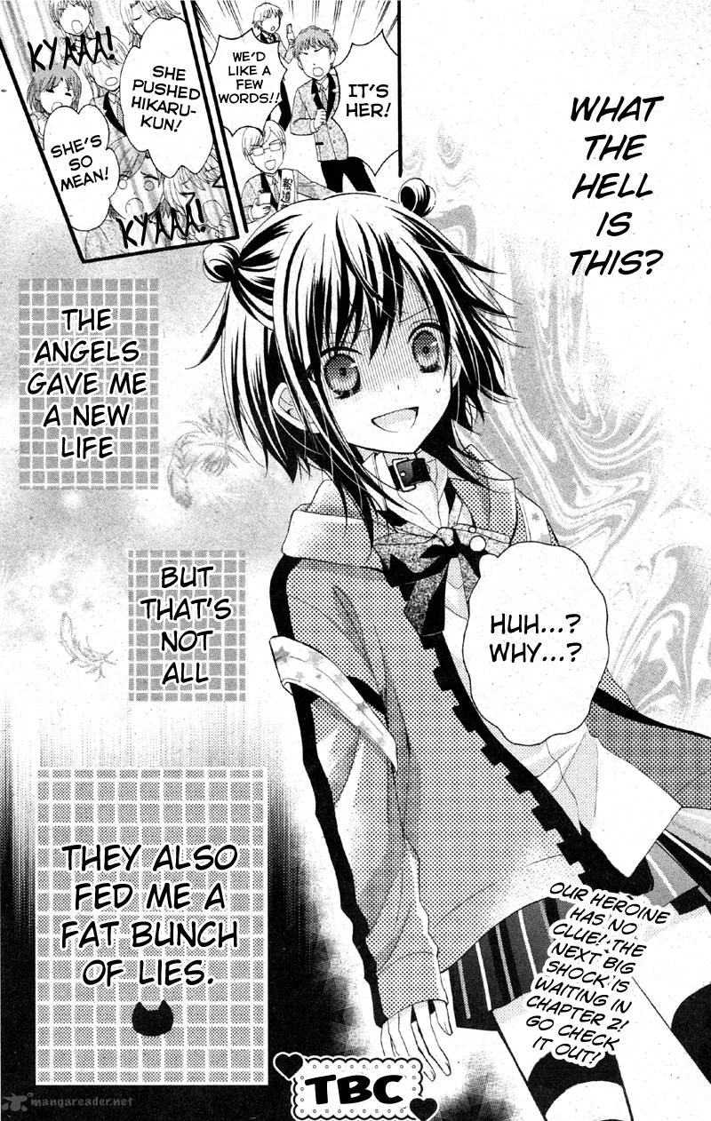 Usotsuki Ouji to Nisemono Kanojo Chapter 1 page 41