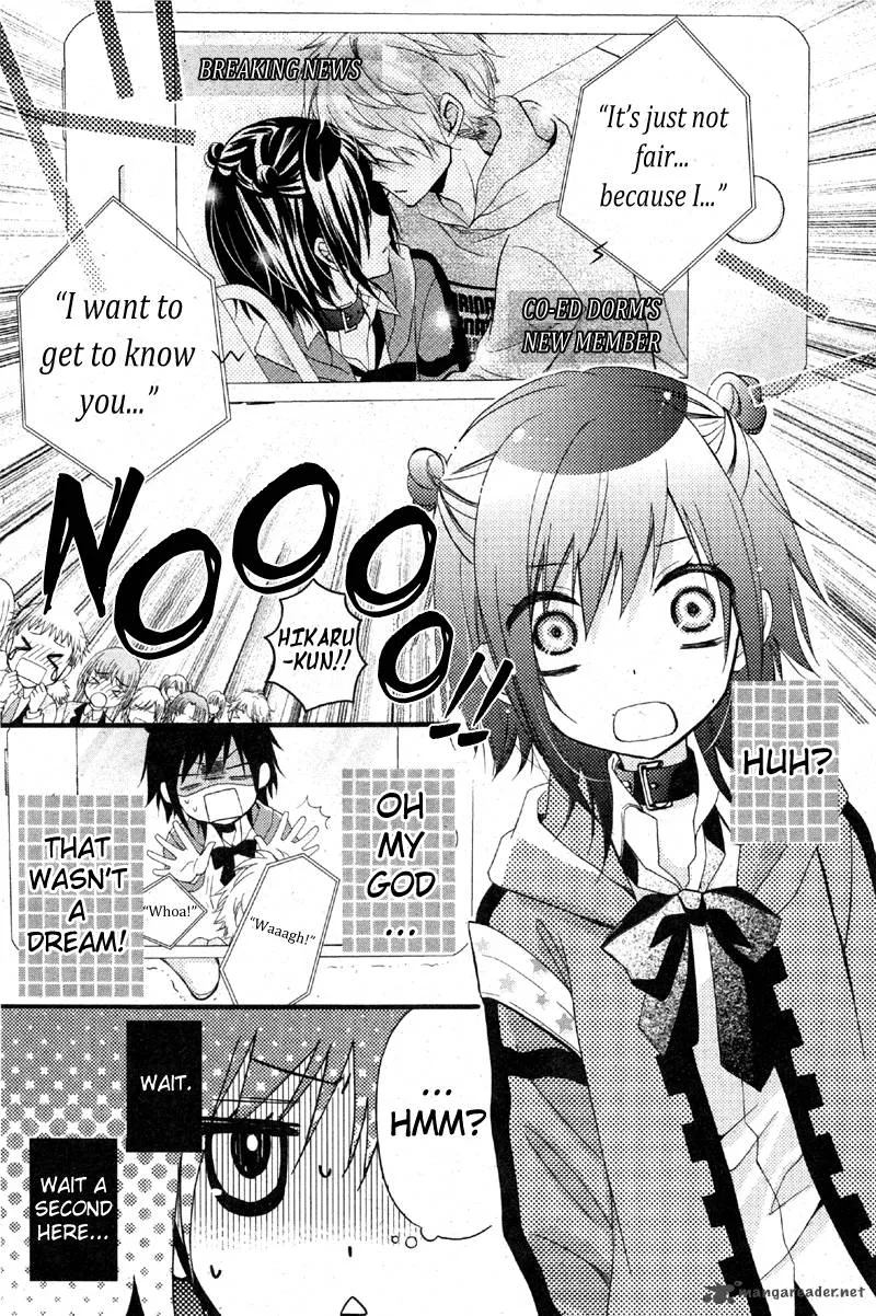 Usotsuki Ouji to Nisemono Kanojo Chapter 1 page 40