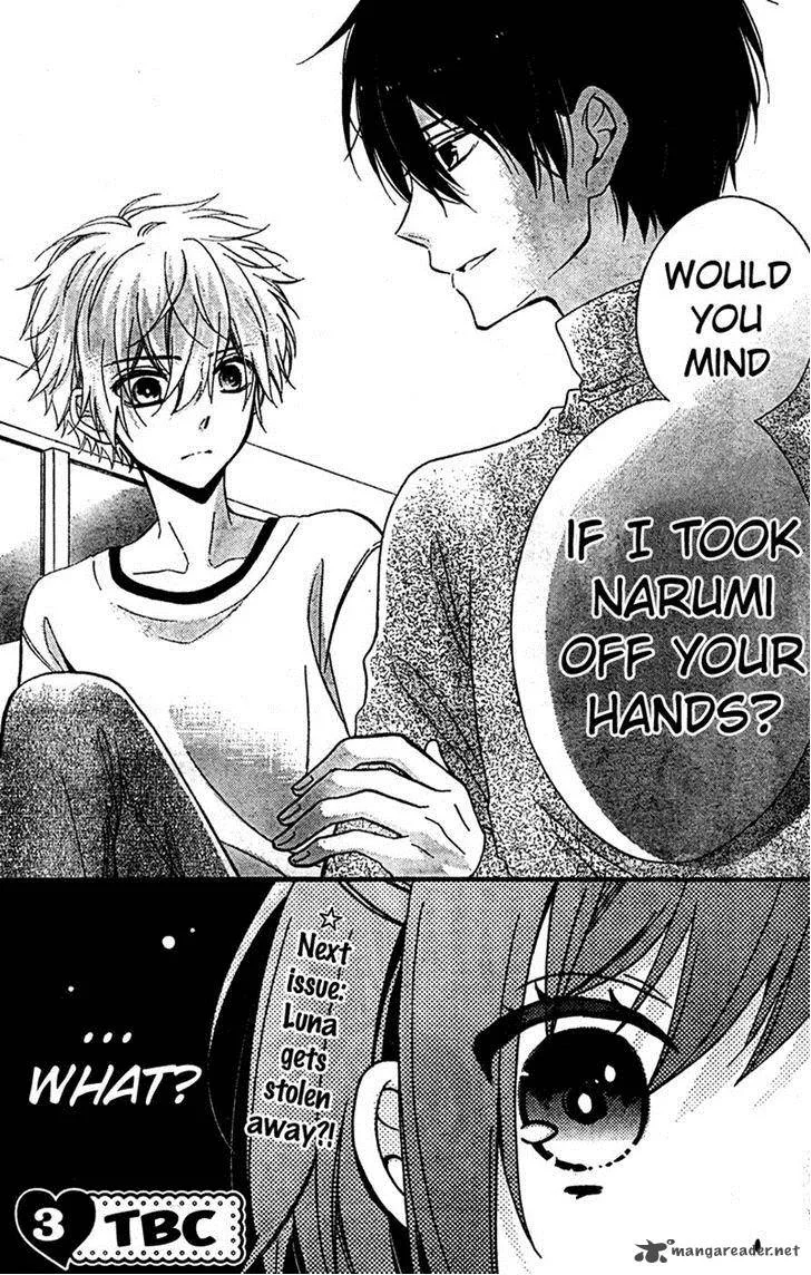 Usotsuki Ouji to Nisemono Kanojo Chapter 10 page 34
