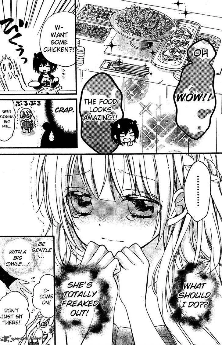 Usotsuki Ouji to Nisemono Kanojo Chapter 10 page 20