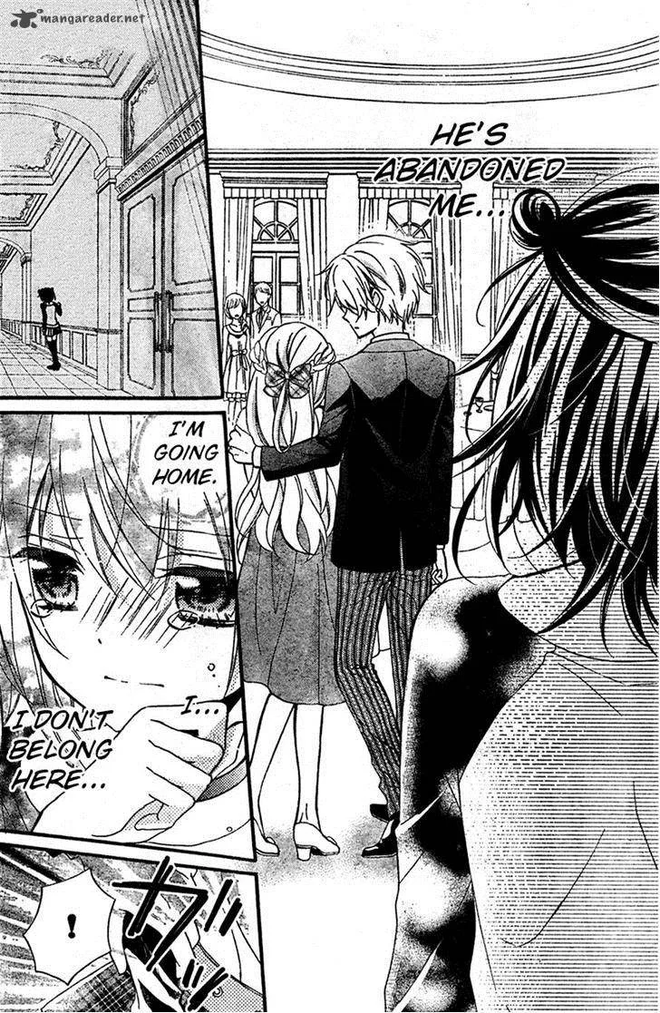 Usotsuki Ouji to Nisemono Kanojo Chapter 10 page 25