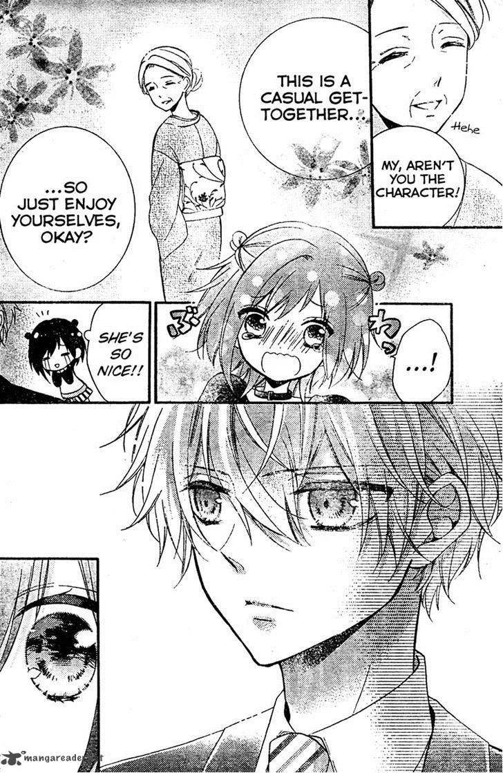 Usotsuki Ouji to Nisemono Kanojo Chapter 10 page 14