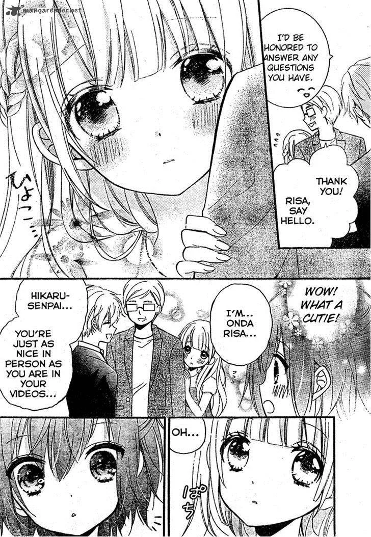 Usotsuki Ouji to Nisemono Kanojo Chapter 10 page 18