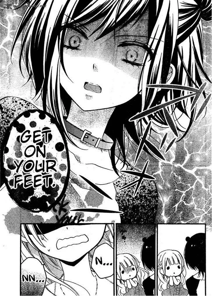 Usotsuki Ouji to Nisemono Kanojo Chapter 10 page 21