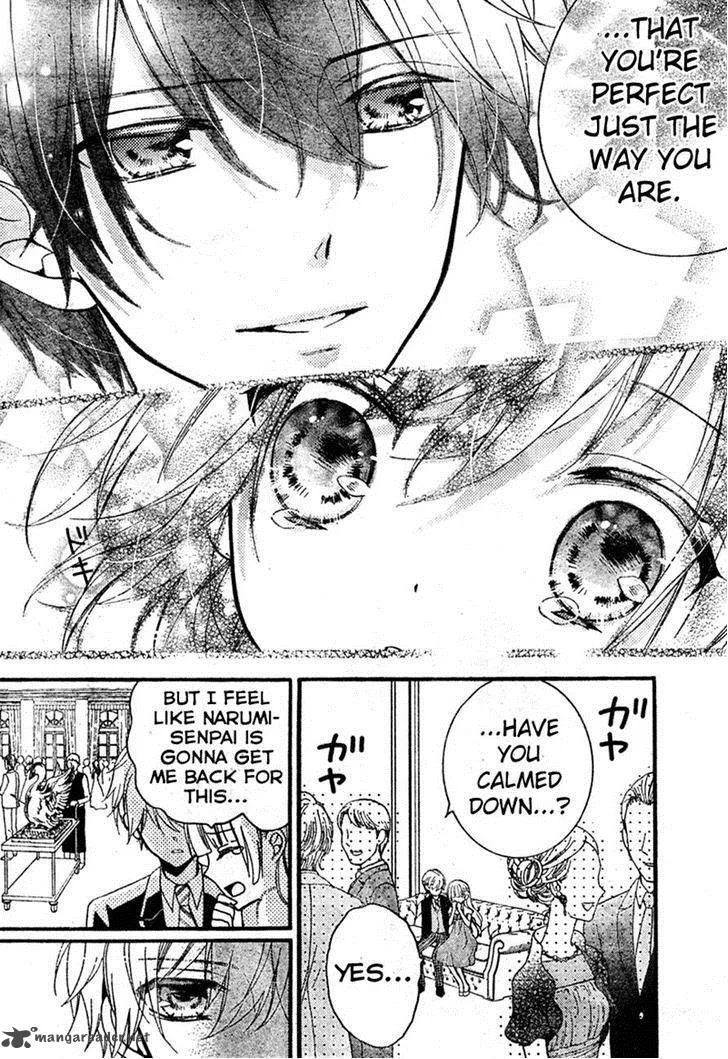 Usotsuki Ouji to Nisemono Kanojo Chapter 10 page 28