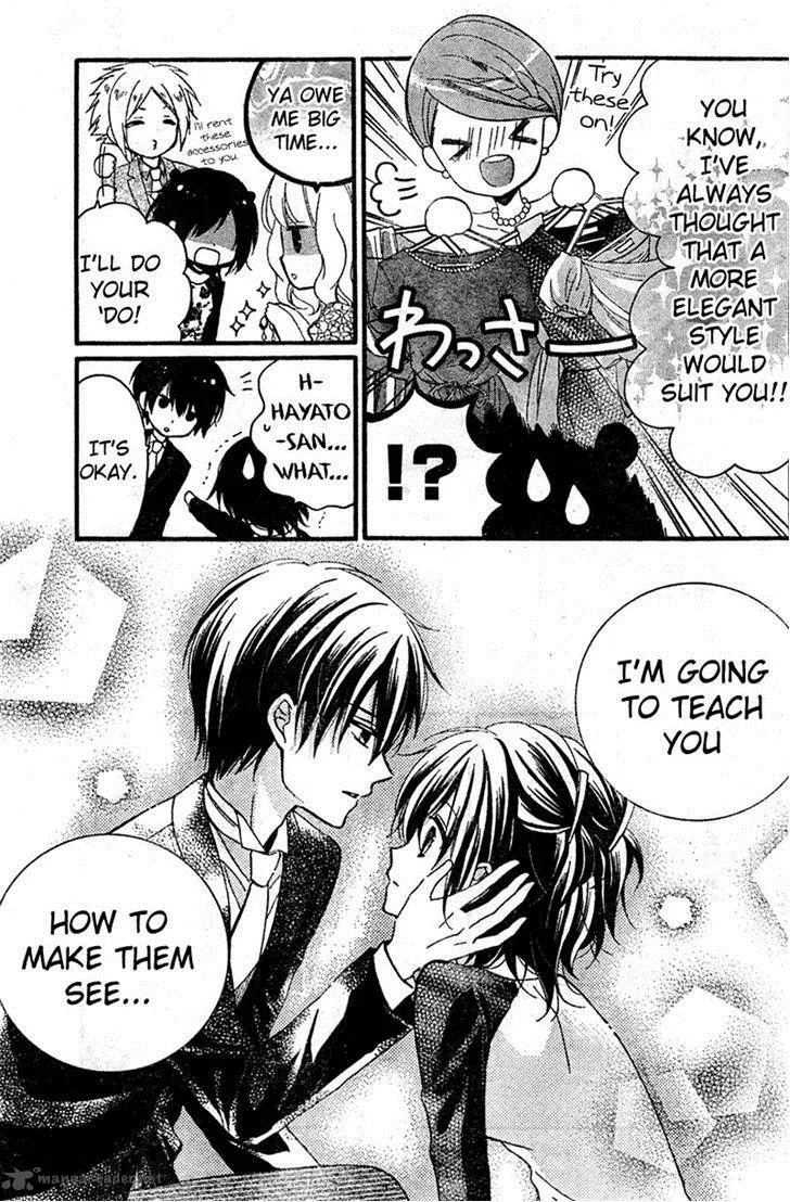 Usotsuki Ouji to Nisemono Kanojo Chapter 10 page 27