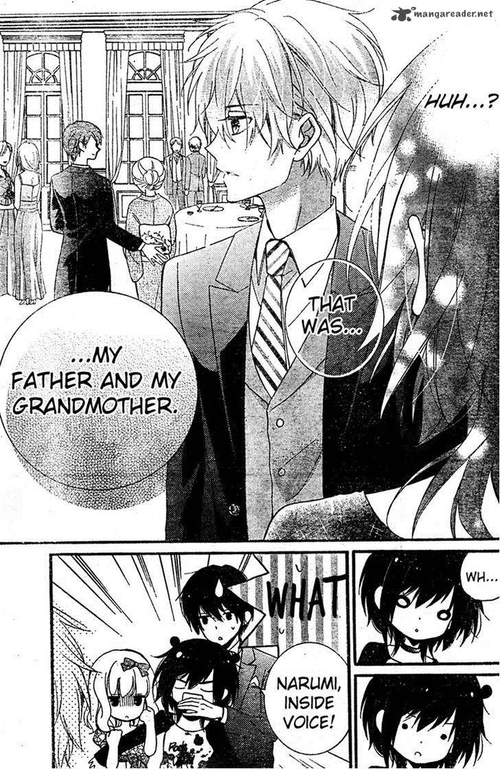 Usotsuki Ouji to Nisemono Kanojo Chapter 10 page 15