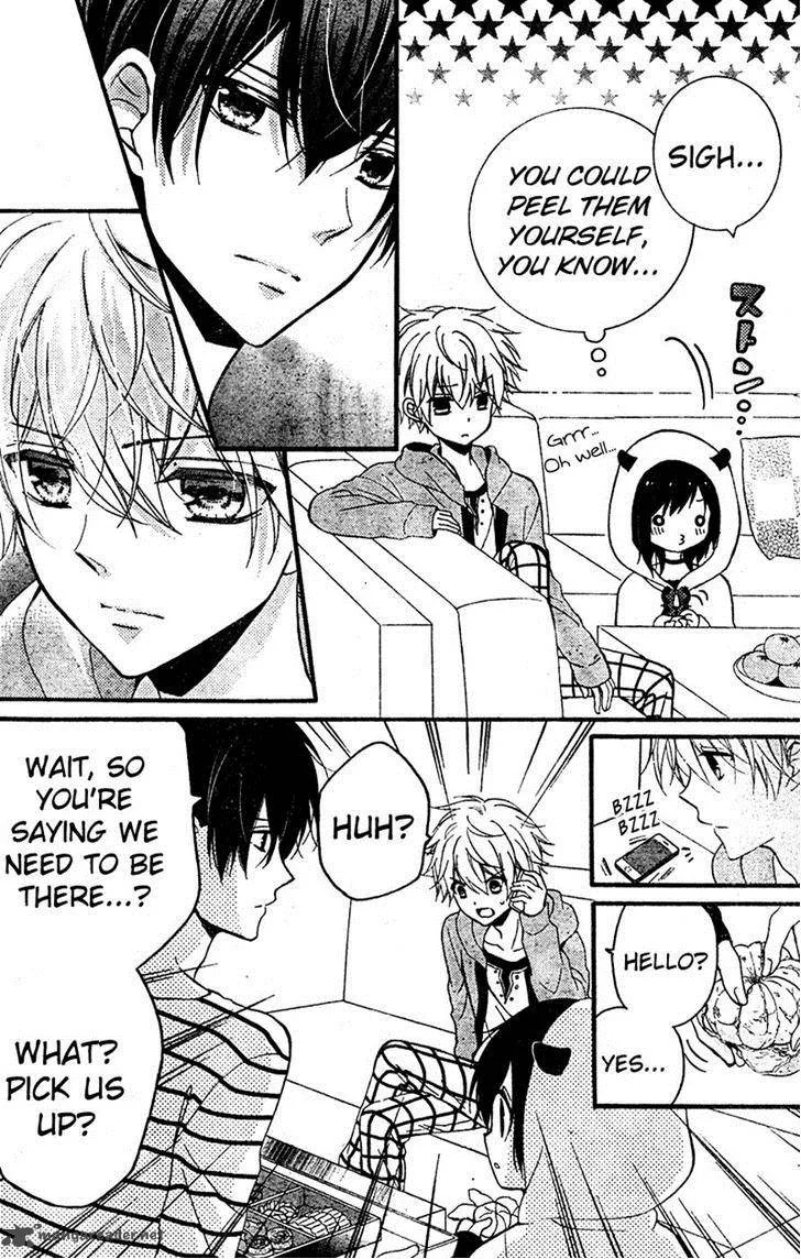Usotsuki Ouji to Nisemono Kanojo Chapter 10 page 4
