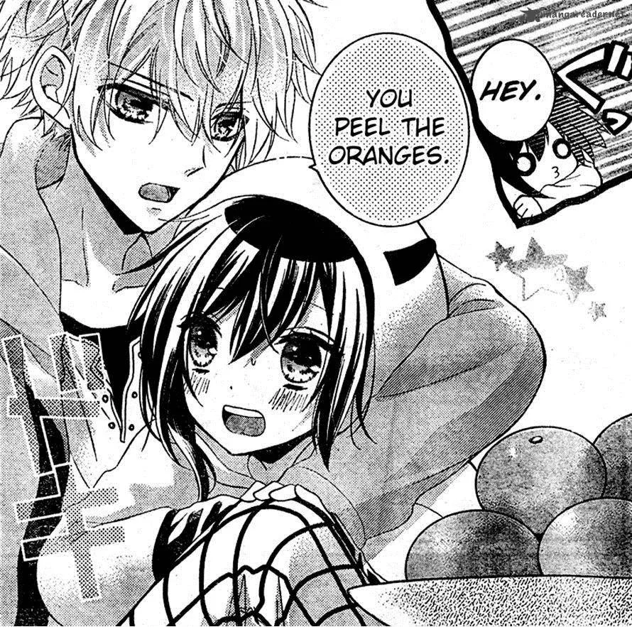 Usotsuki Ouji to Nisemono Kanojo Chapter 10 page 3