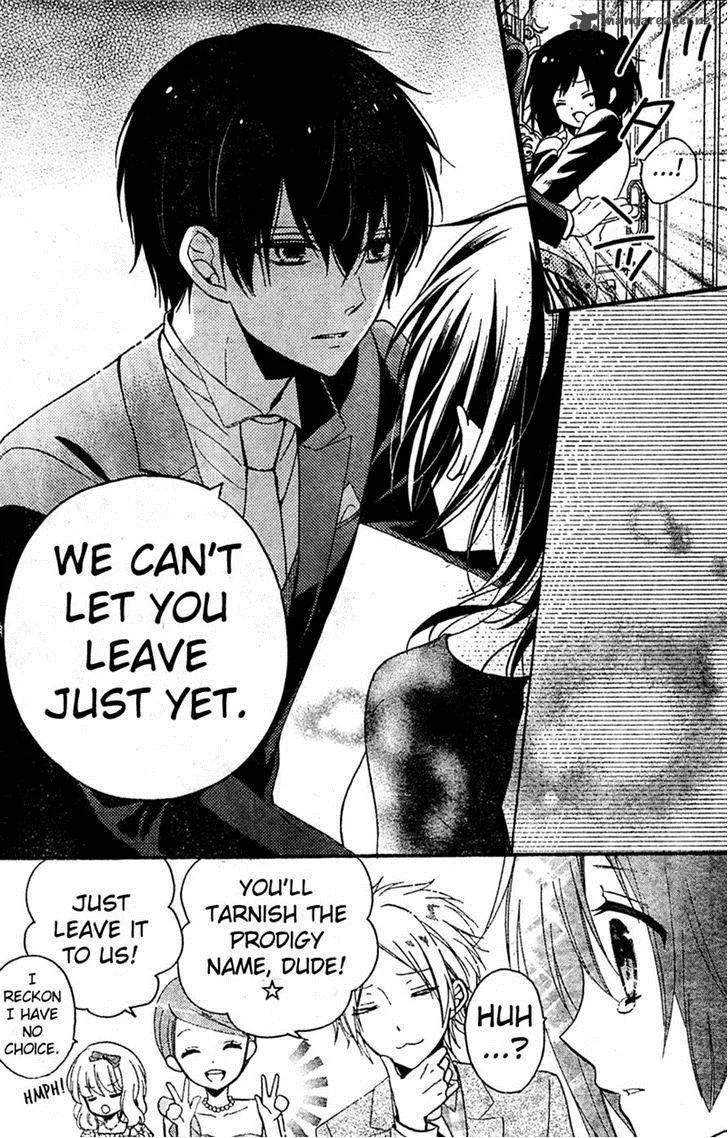 Usotsuki Ouji to Nisemono Kanojo Chapter 10 page 26