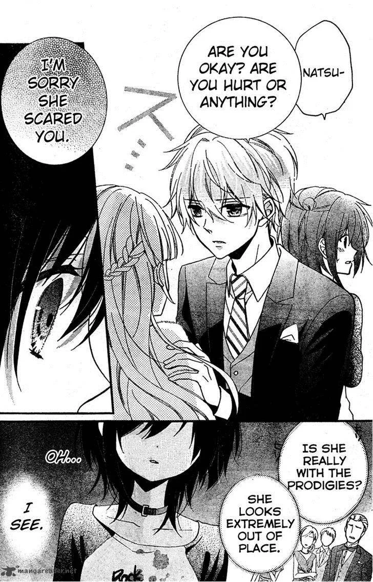 Usotsuki Ouji to Nisemono Kanojo Chapter 10 page 24